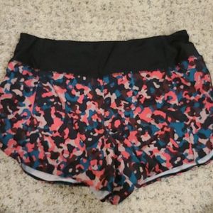 Athleta Running Free Size Large Multi